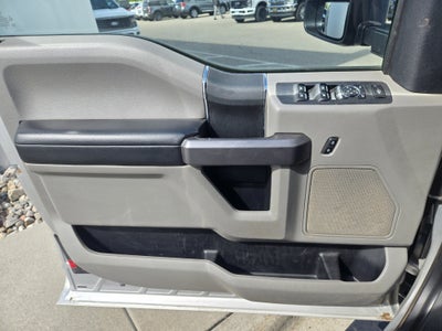 2019 Ford Super Duty F-250 SRW XLT