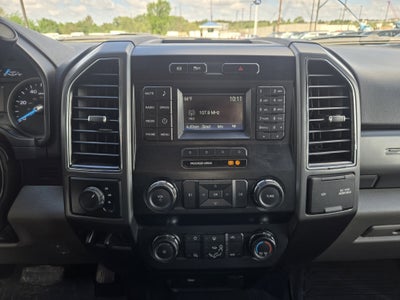2019 Ford Super Duty F-250 SRW XLT