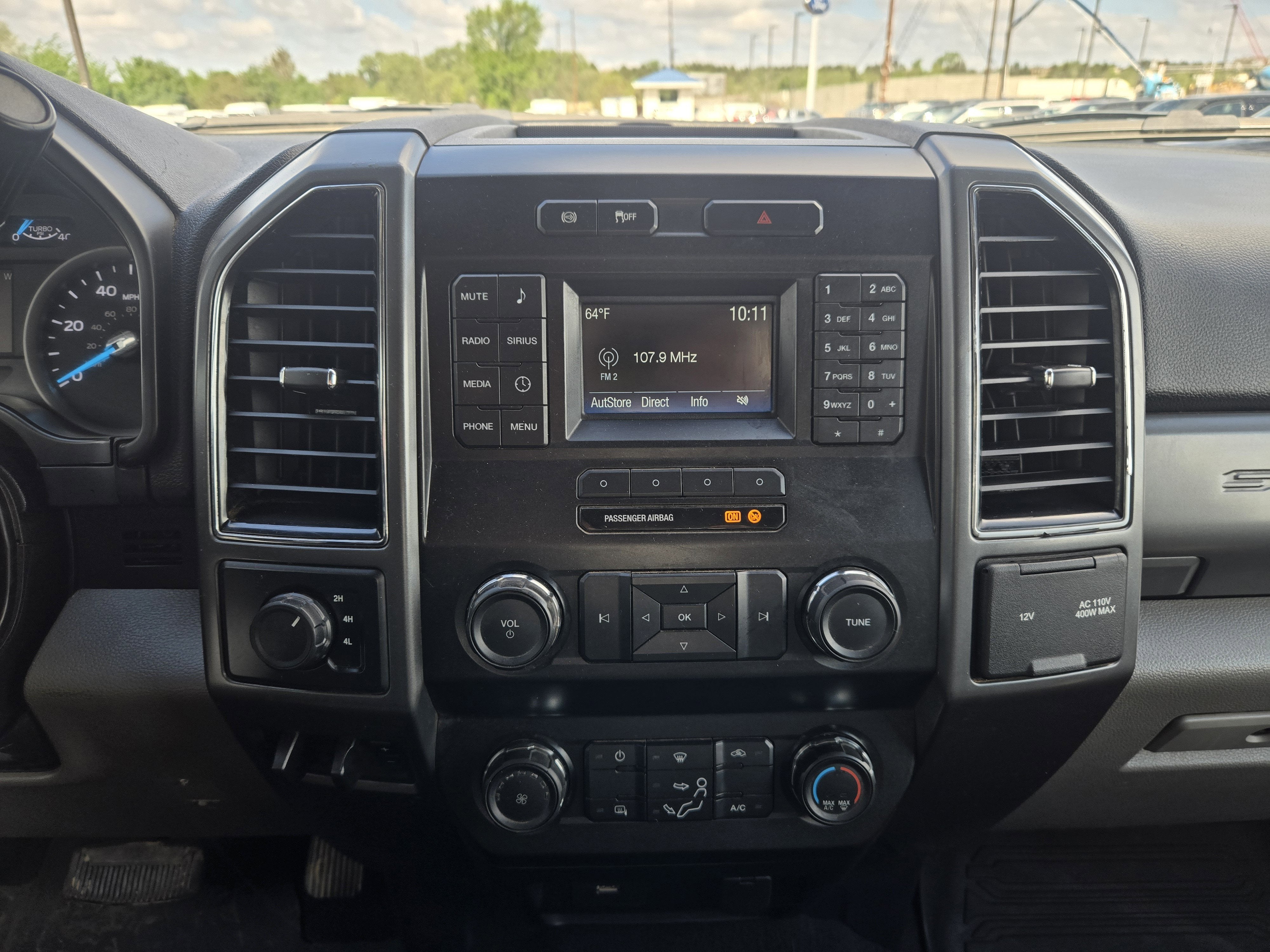 2019 Ford Super Duty F-250 SRW XLT
