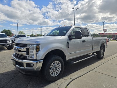 2019 Ford Super Duty F-250 SRW XLT