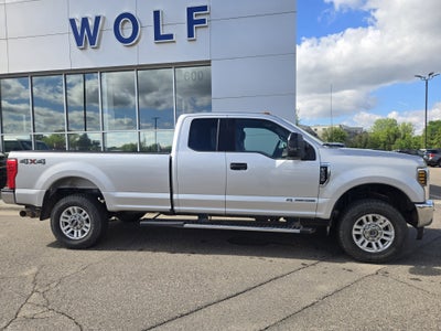 2019 Ford Super Duty F-250 SRW XLT