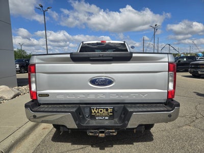 2019 Ford Super Duty F-250 SRW XLT