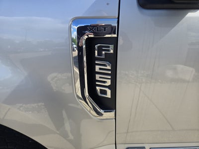 2019 Ford Super Duty F-250 SRW XLT