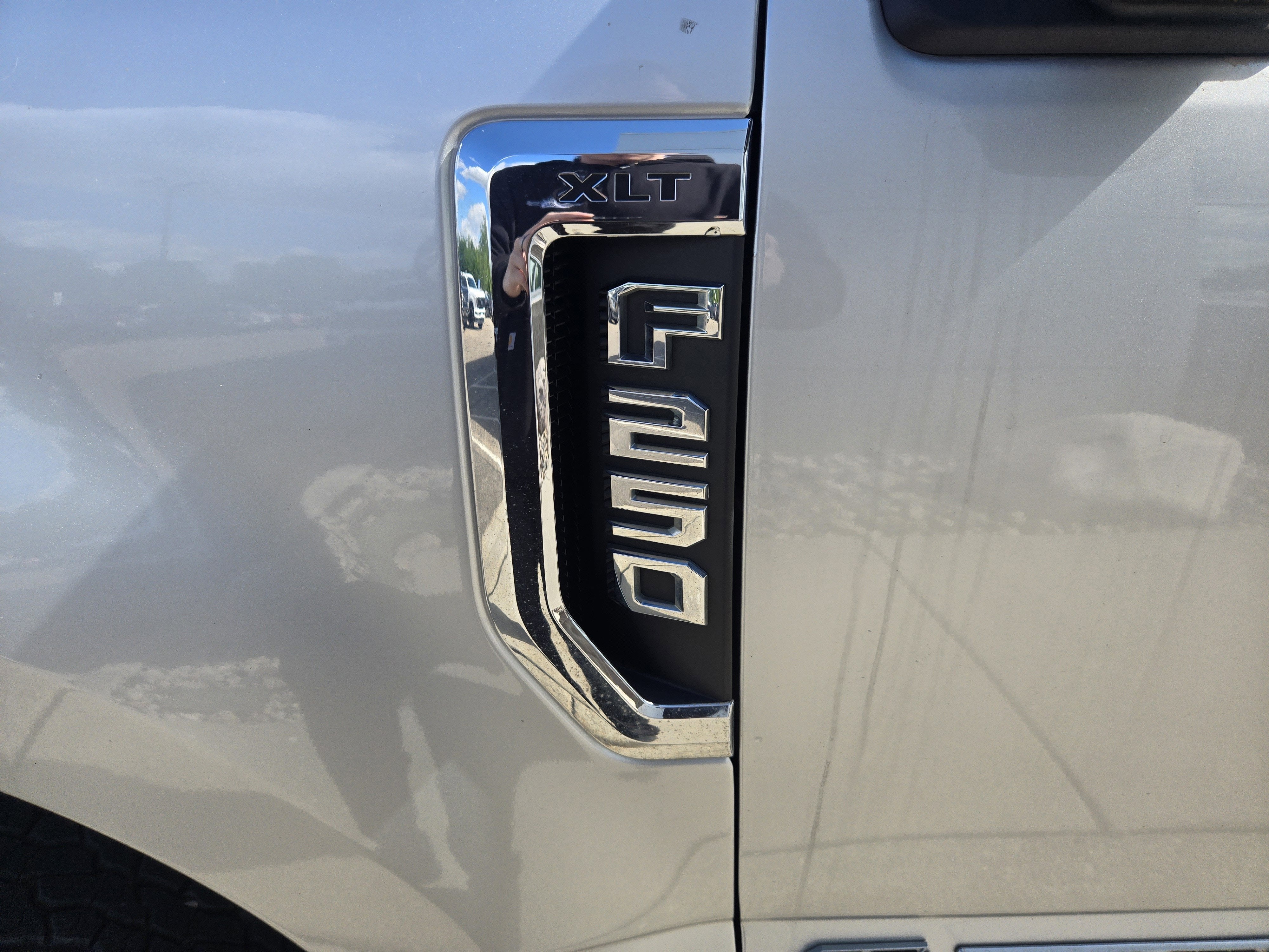 2019 Ford Super Duty F-250 SRW XLT