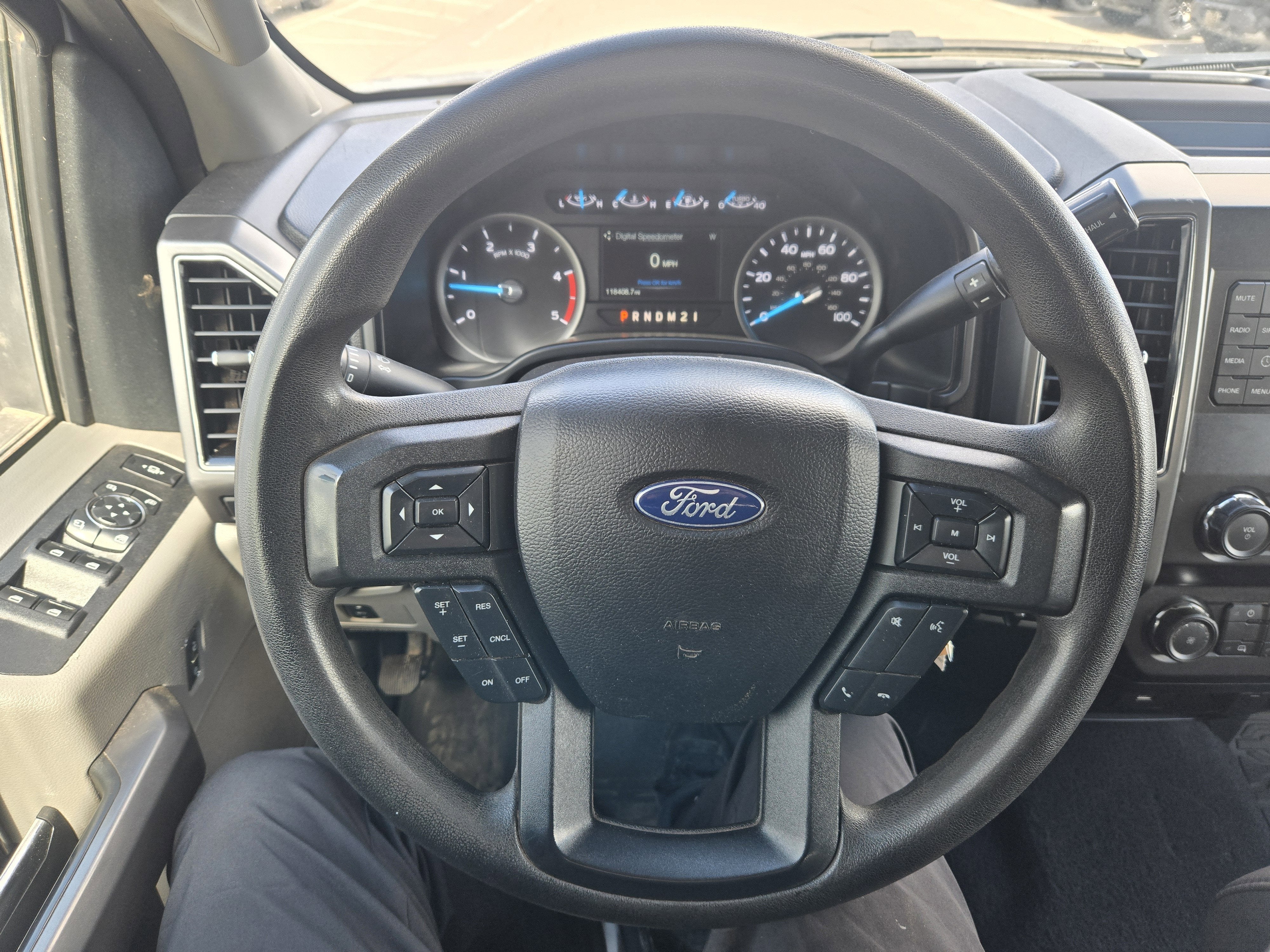 2019 Ford Super Duty F-250 SRW XLT