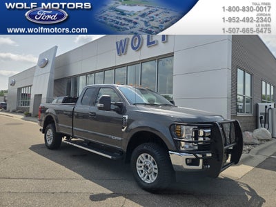2019 Ford Super Duty F-250 SRW Super Duty
