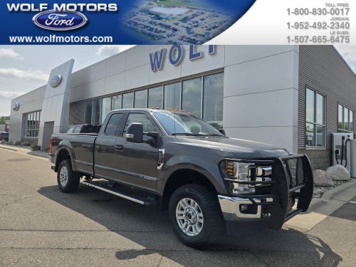 2019 Ford Super Duty F-250 SRW Super Duty