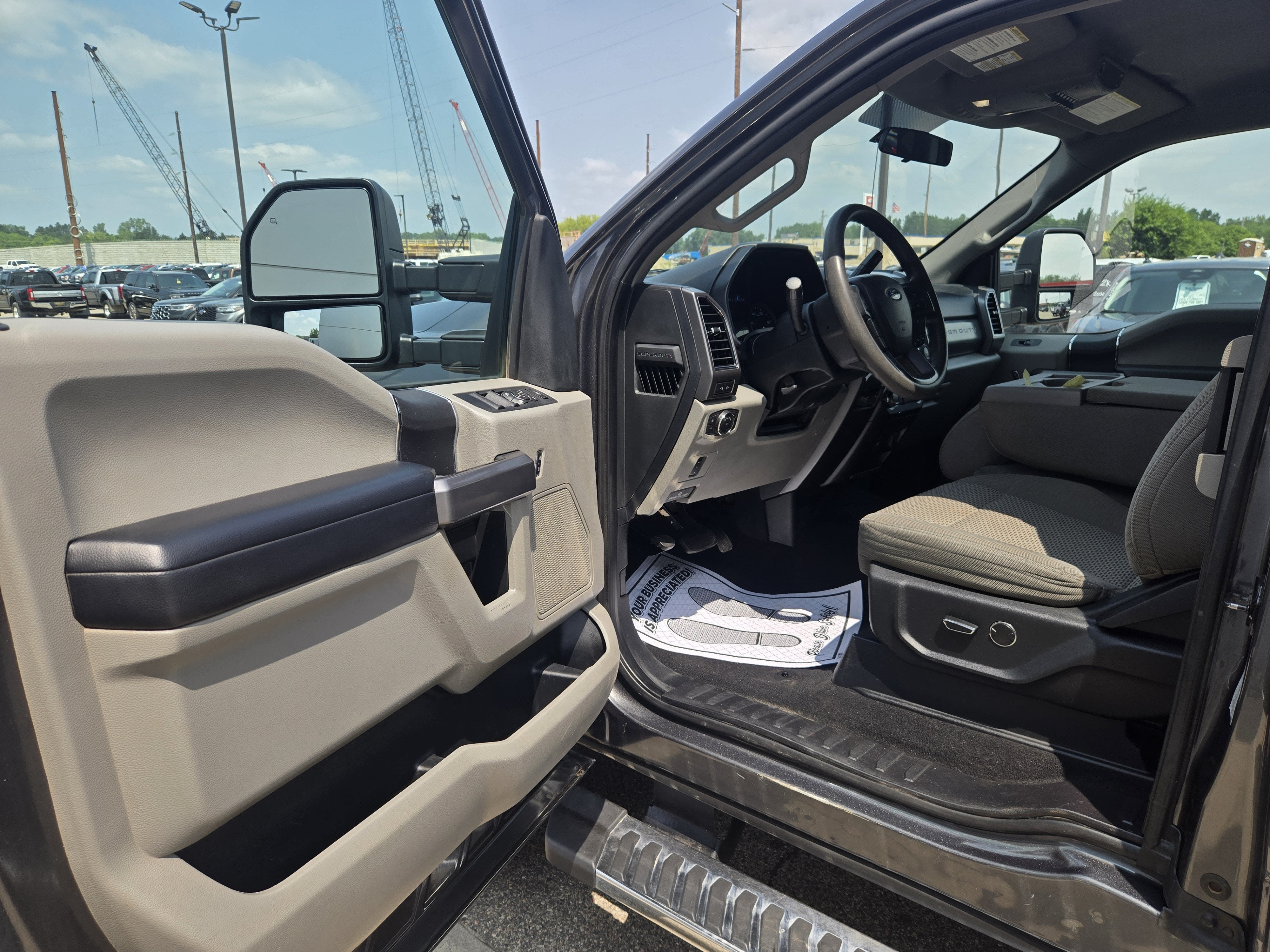2019 Ford Super Duty F-250 SRW Super Duty