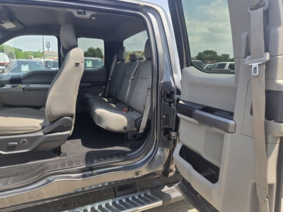 2019 Ford Super Duty F-250 SRW Super Duty