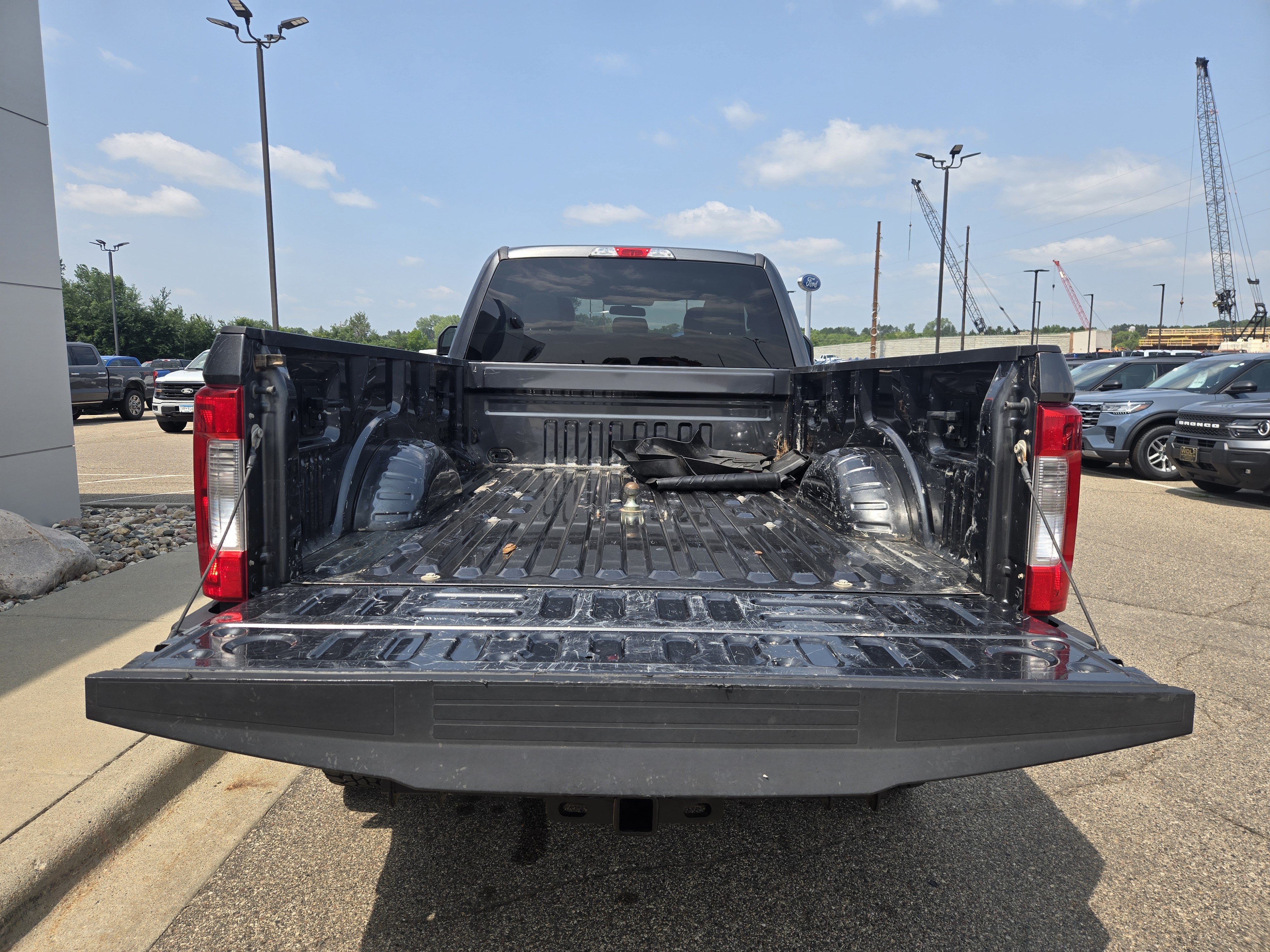 2019 Ford Super Duty F-250 SRW Super Duty