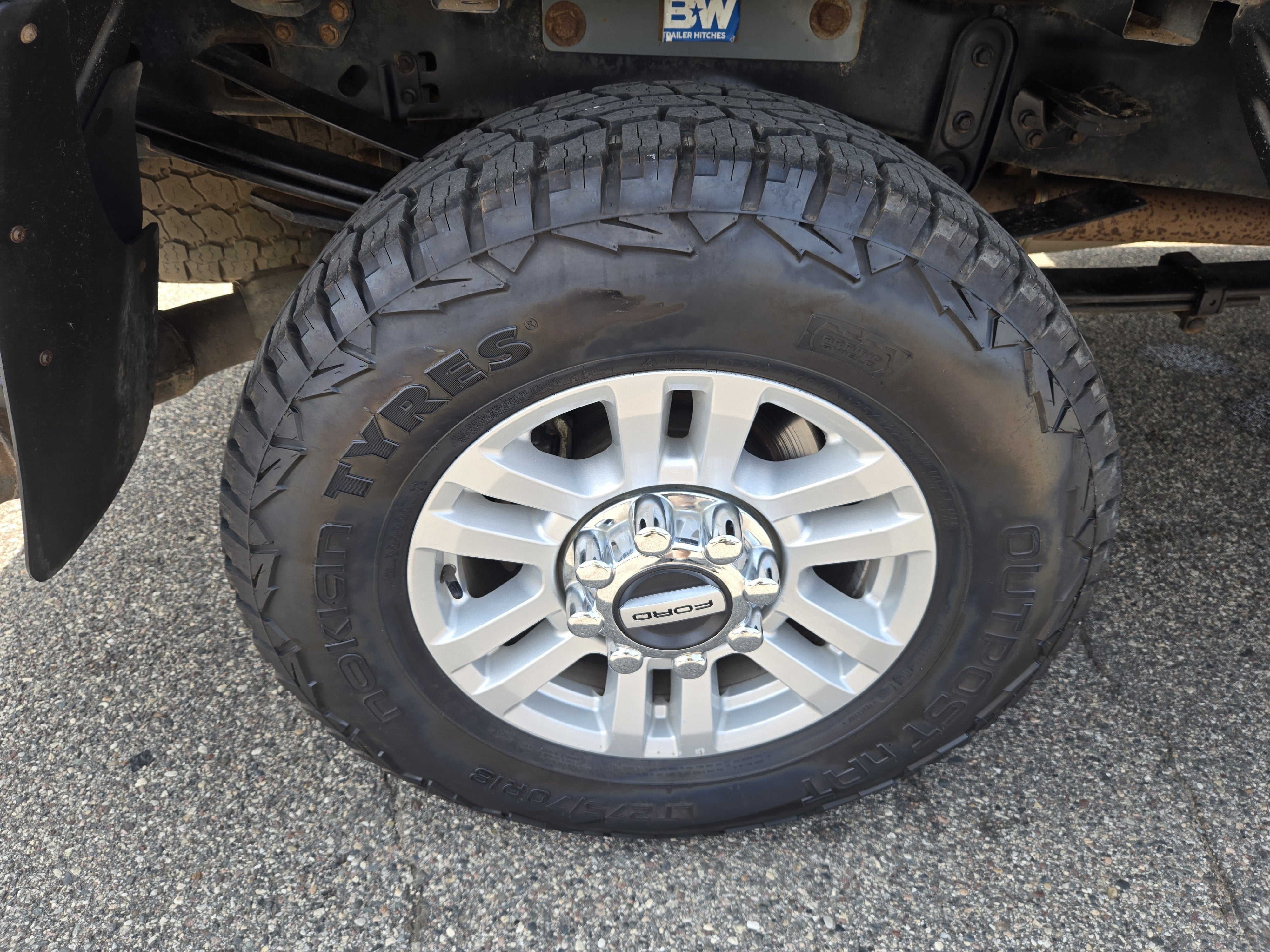 2019 Ford Super Duty F-250 SRW Super Duty