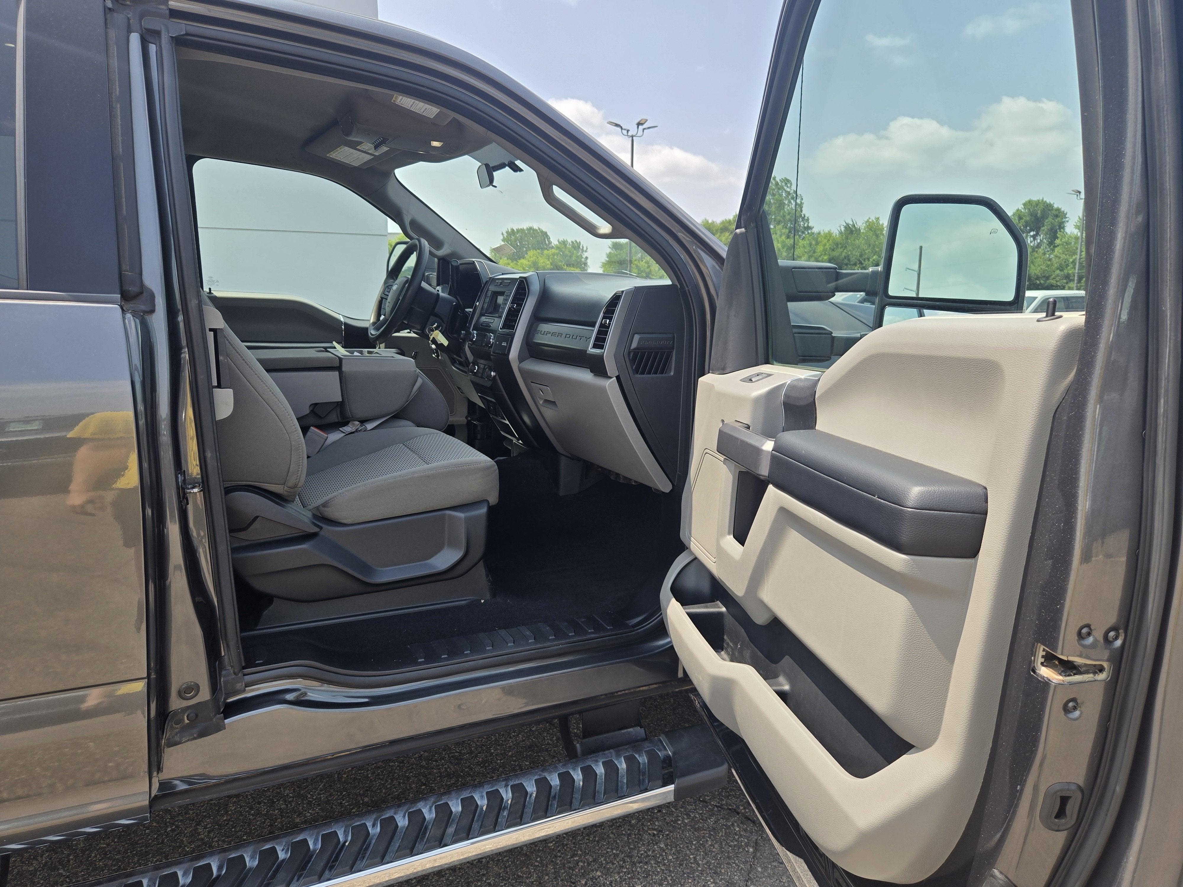 2019 Ford Super Duty F-250 SRW Super Duty