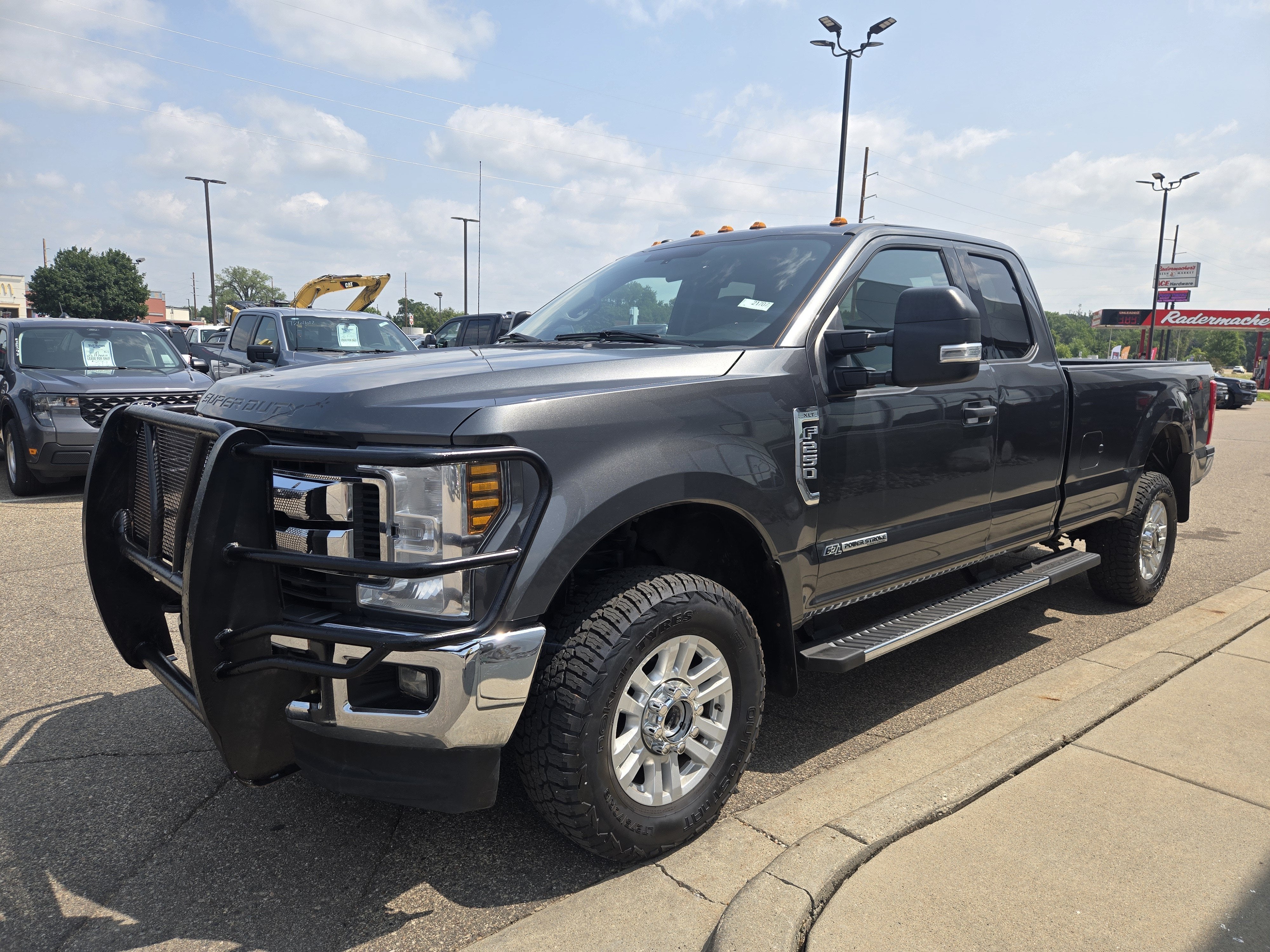 2019 Ford Super Duty F-250 SRW Super Duty