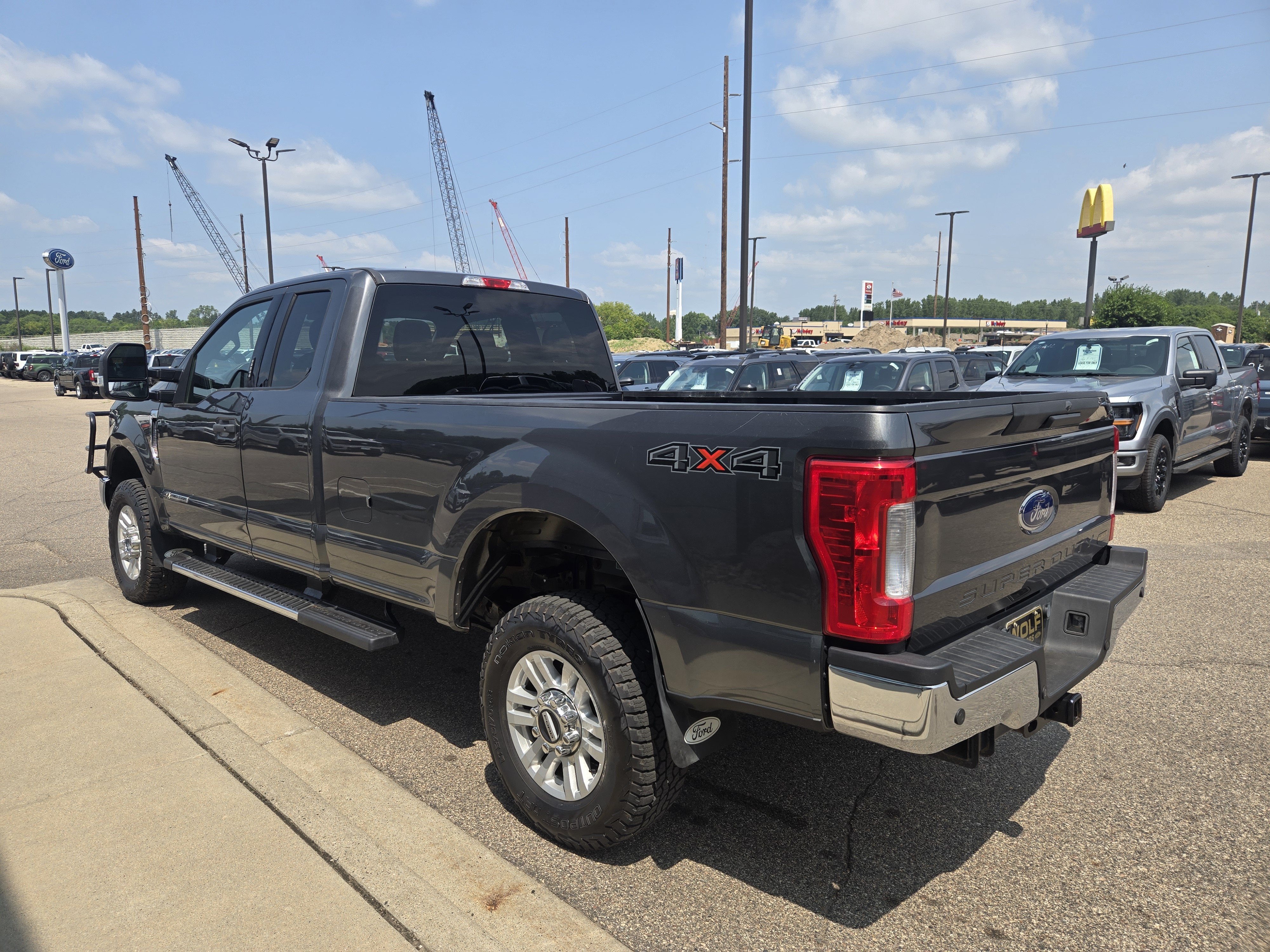 2019 Ford Super Duty F-250 SRW Super Duty