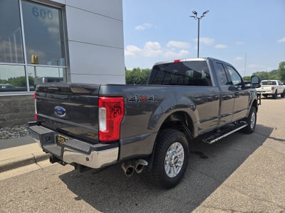 2019 Ford Super Duty F-250 SRW Super Duty