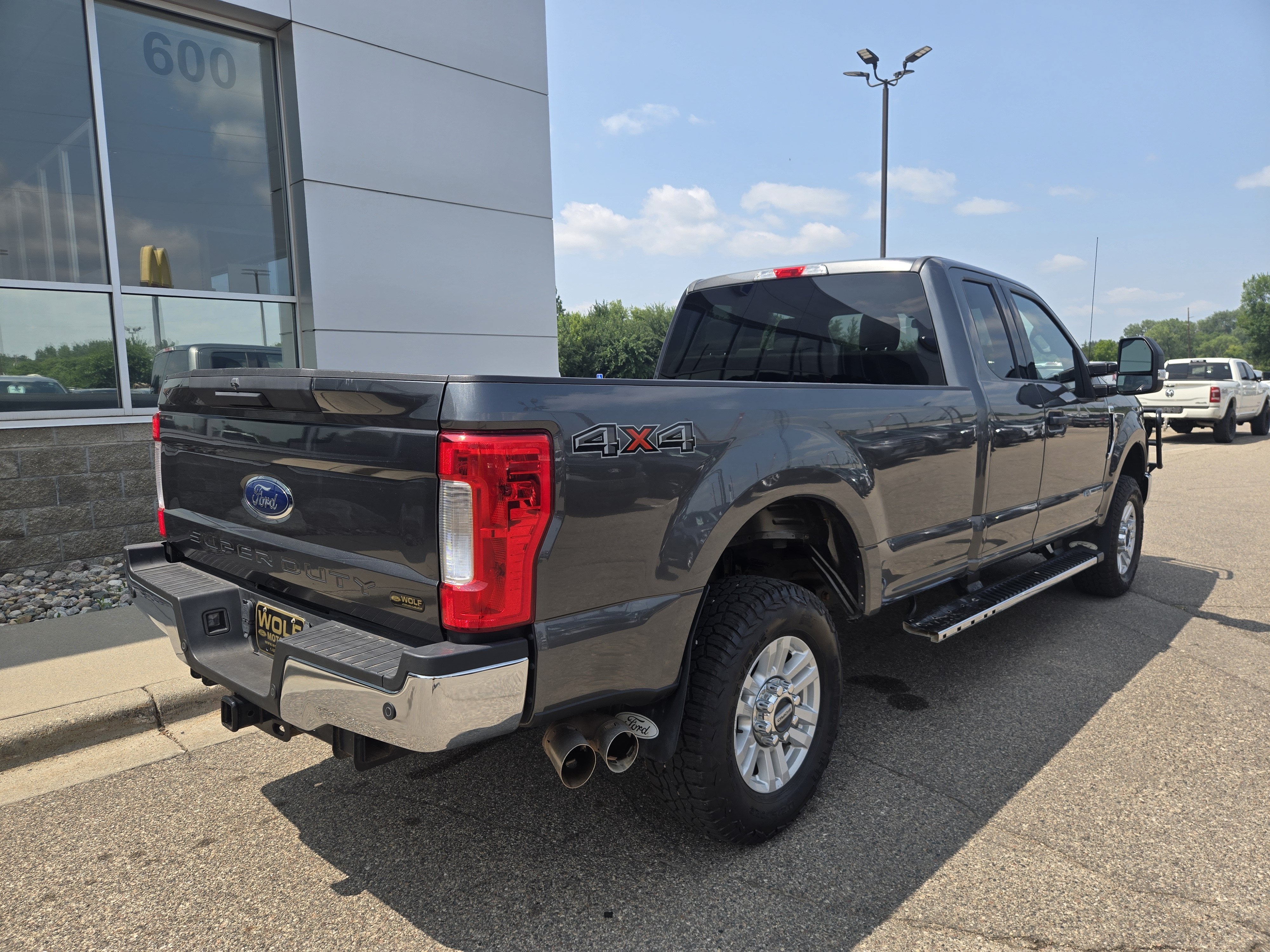 2019 Ford Super Duty F-250 SRW Super Duty
