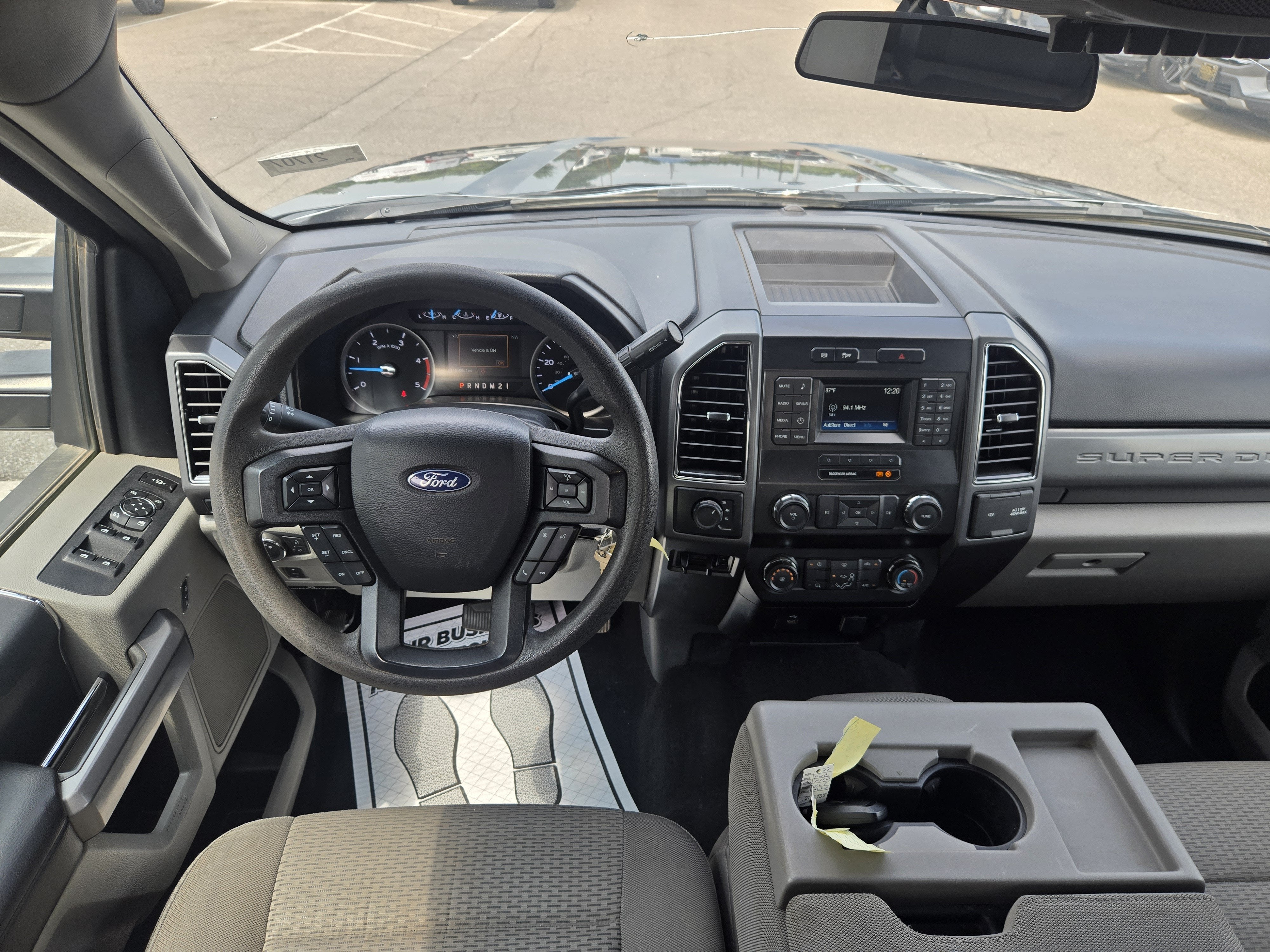 2019 Ford Super Duty F-250 SRW Super Duty