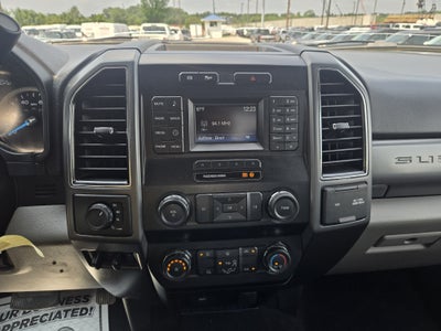 2019 Ford Super Duty F-250 SRW Super Duty