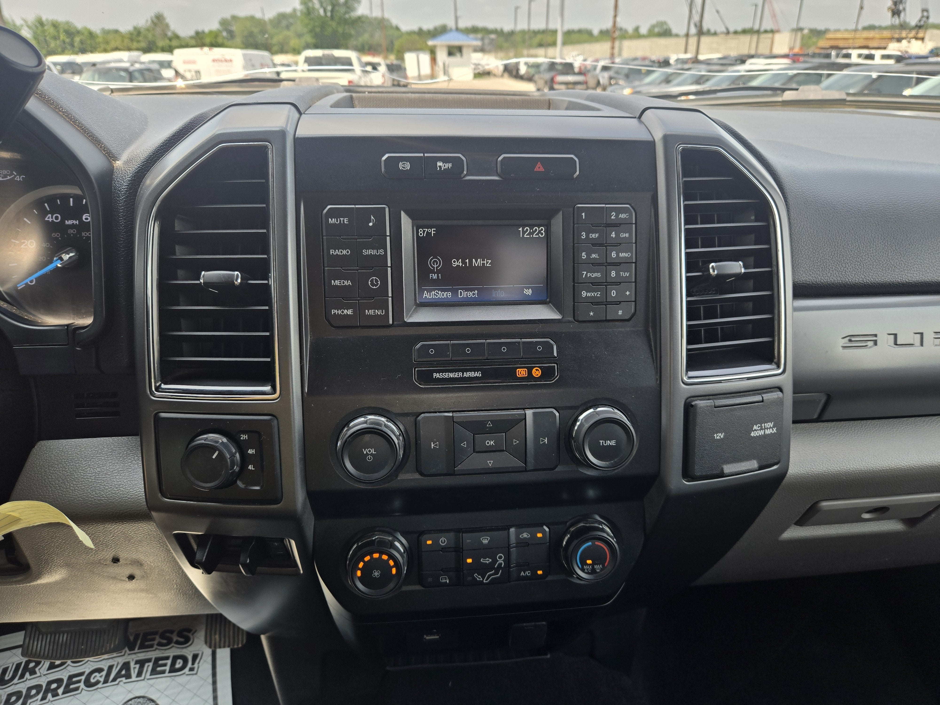 2019 Ford Super Duty F-250 SRW Super Duty