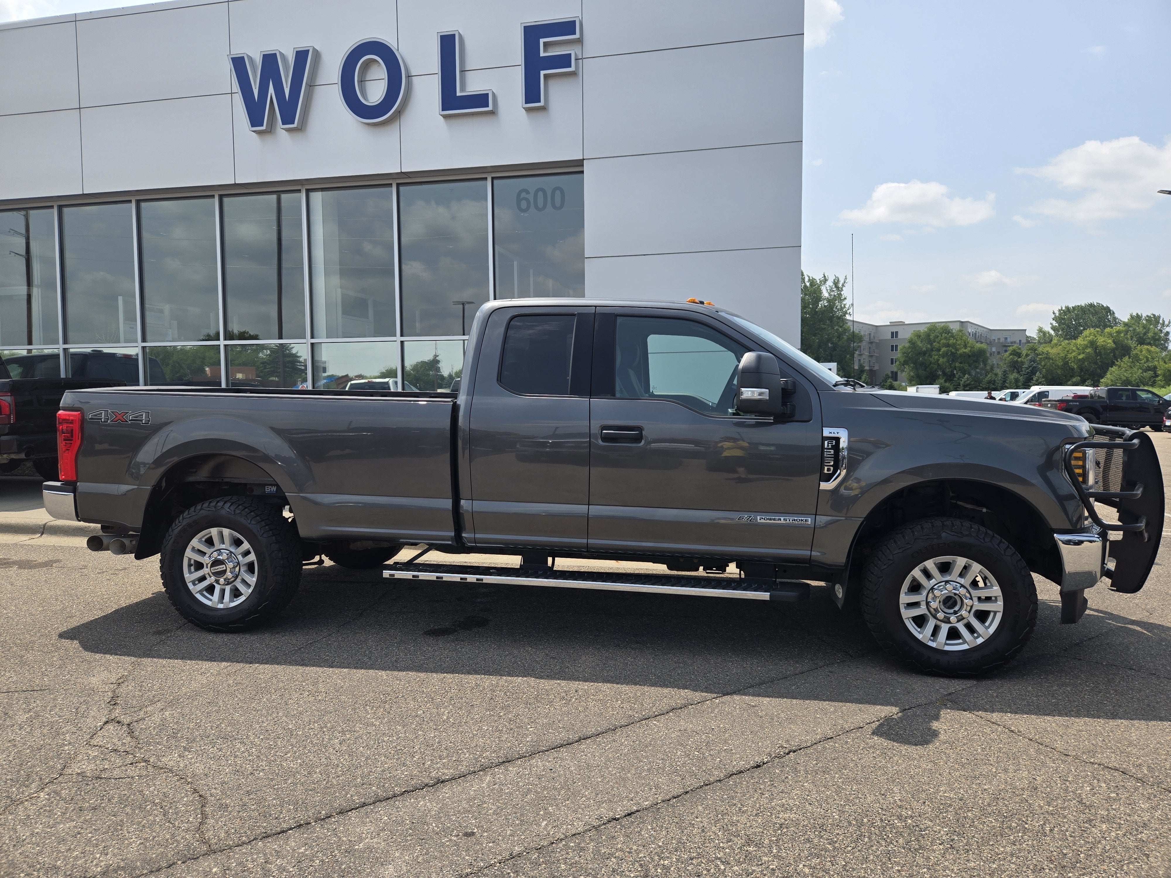 2019 Ford Super Duty F-250 SRW Super Duty
