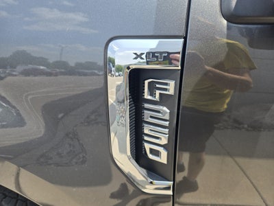 2019 Ford Super Duty F-250 SRW Super Duty