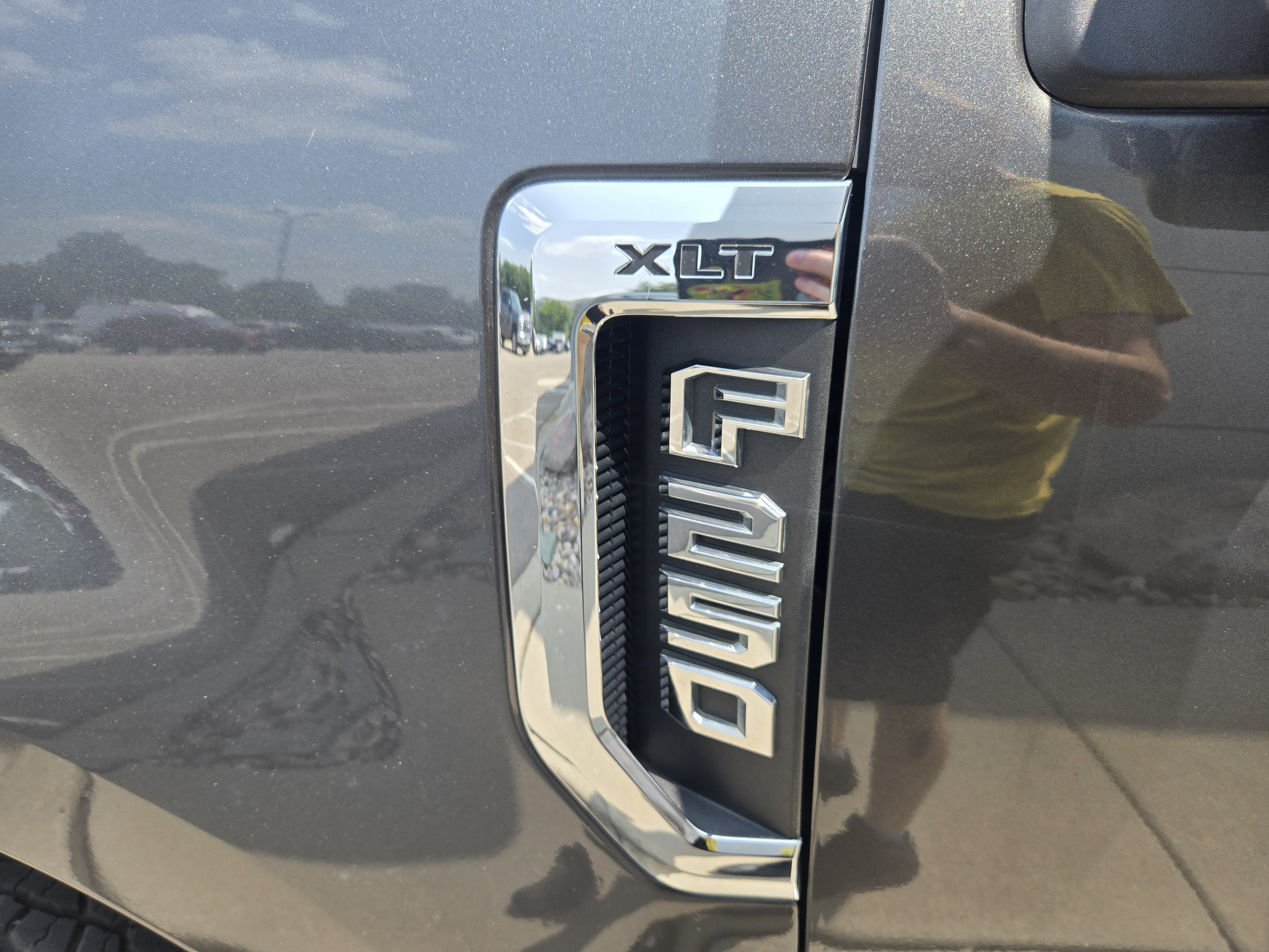 2019 Ford Super Duty F-250 SRW Super Duty