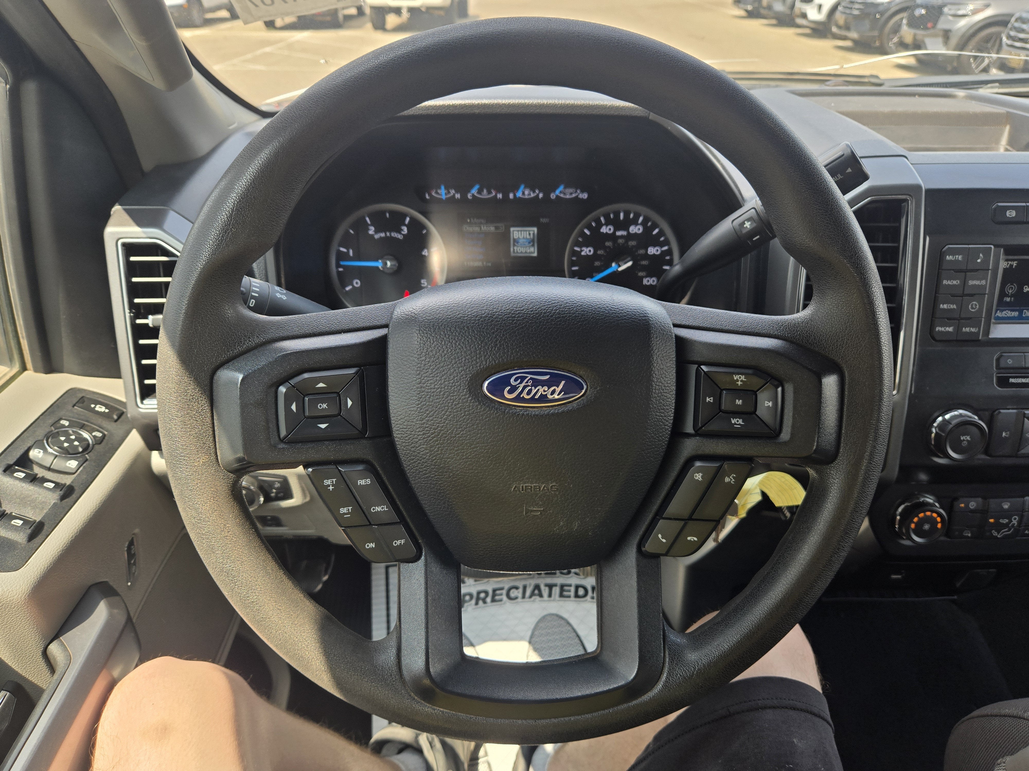 2019 Ford Super Duty F-250 SRW Super Duty