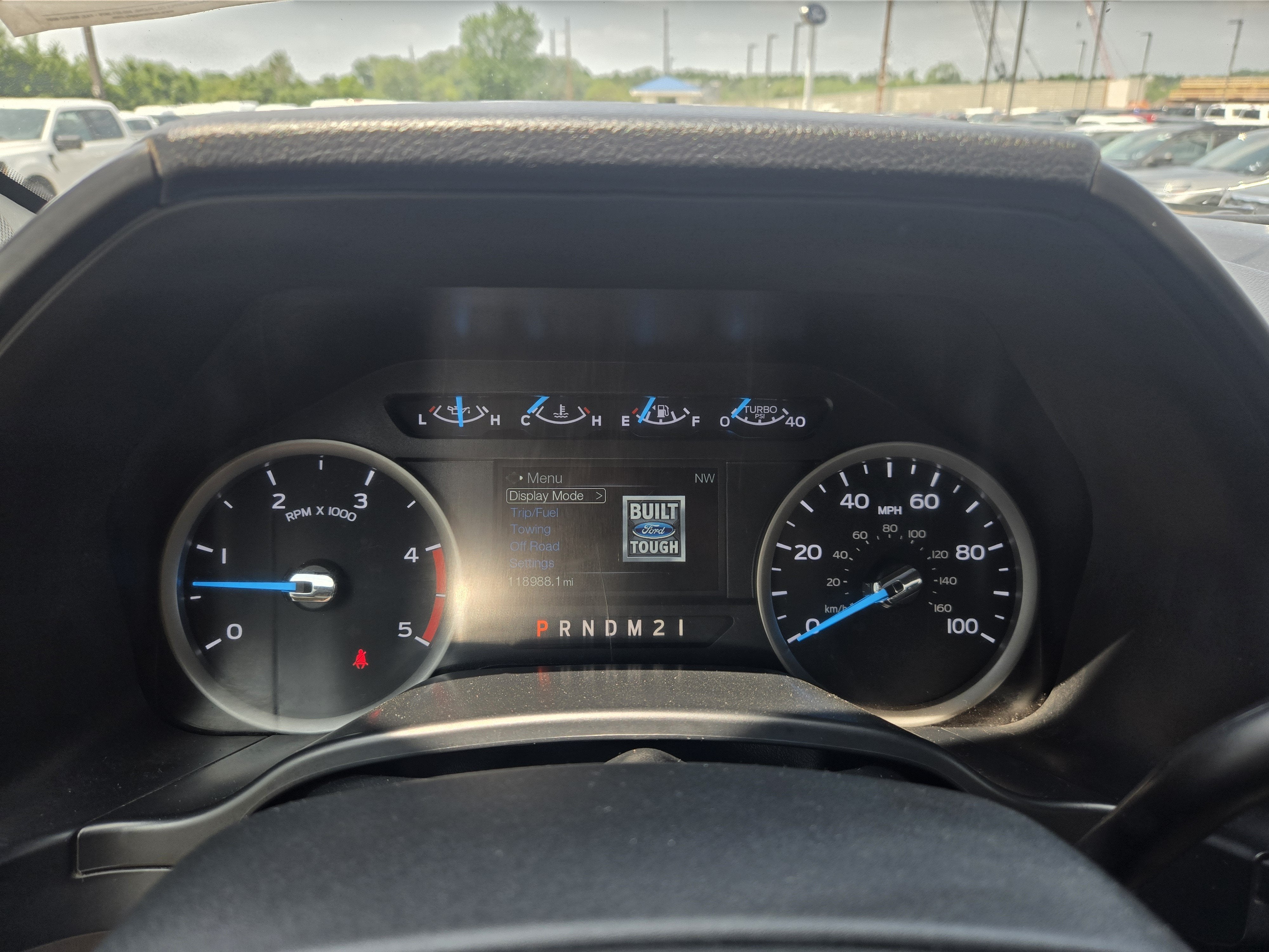 2019 Ford Super Duty F-250 SRW Super Duty