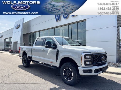 2025 Ford Super Duty F-250 SRW LARIAT