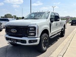 2025 Ford Super Duty F-250 SRW LARIAT