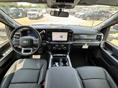 2025 Ford Super Duty F-250 SRW LARIAT