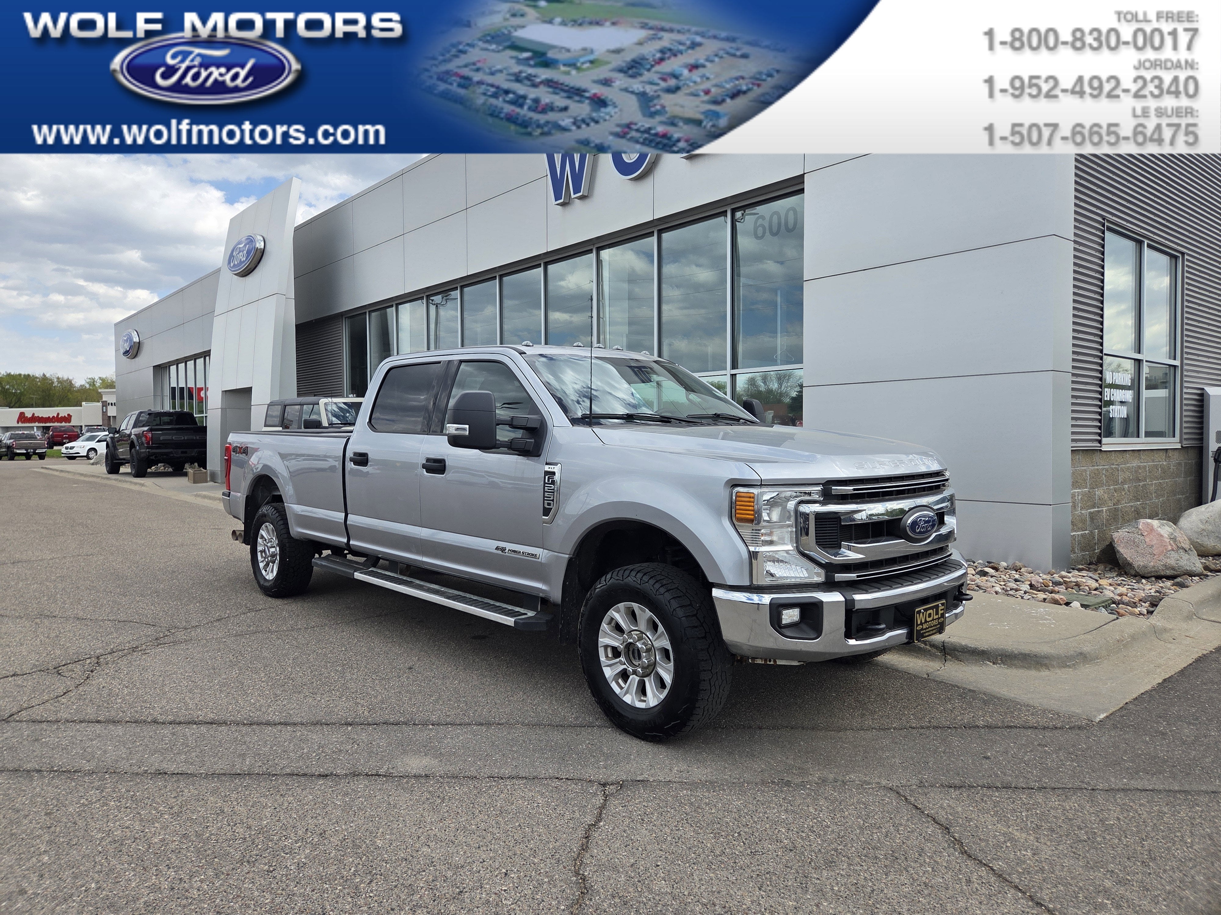 2022 Ford Super Duty F-250 SRW Base
