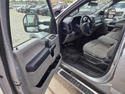 2022 Ford Super Duty F-250 SRW Base