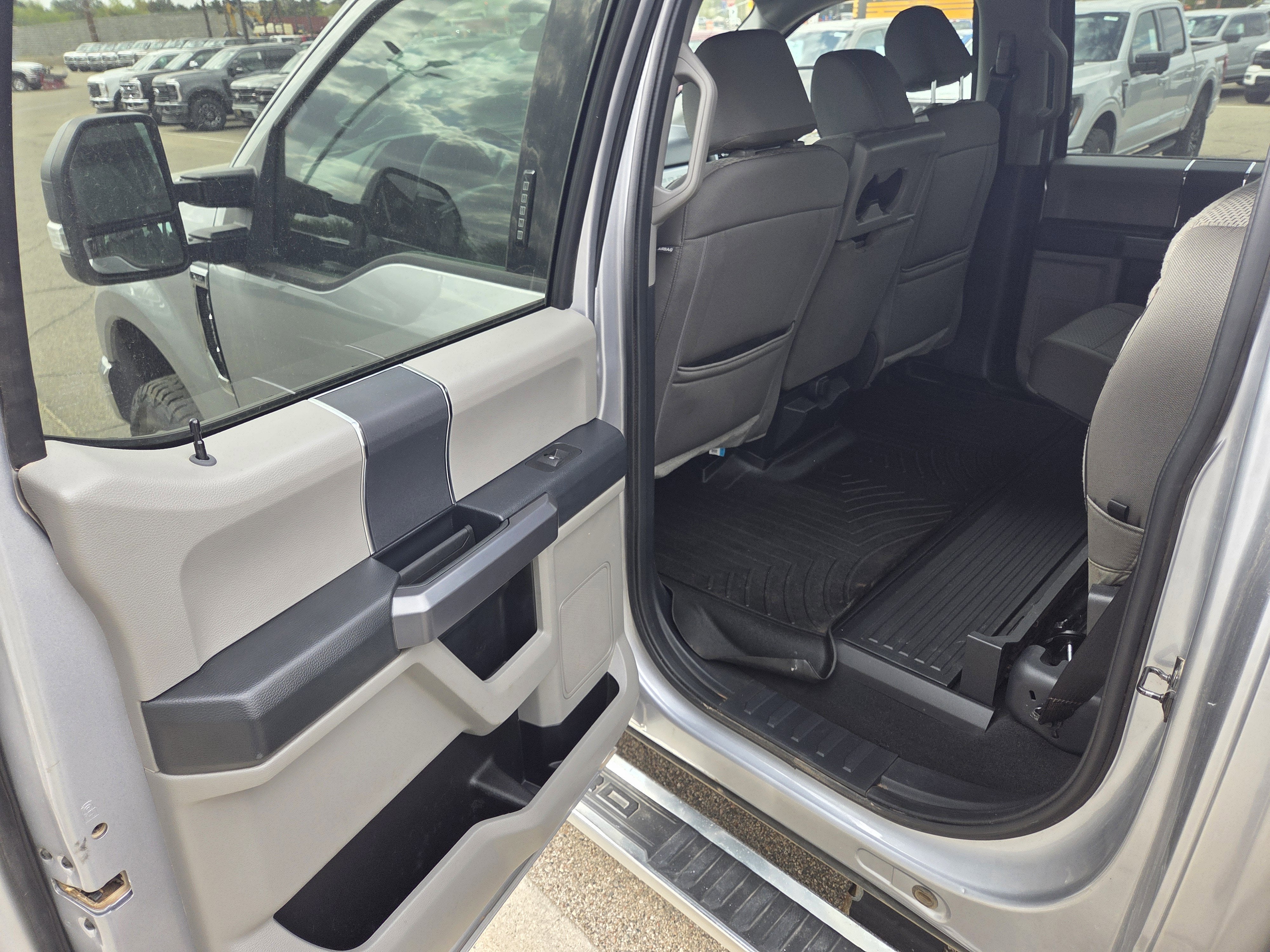 2022 Ford Super Duty F-250 SRW Base
