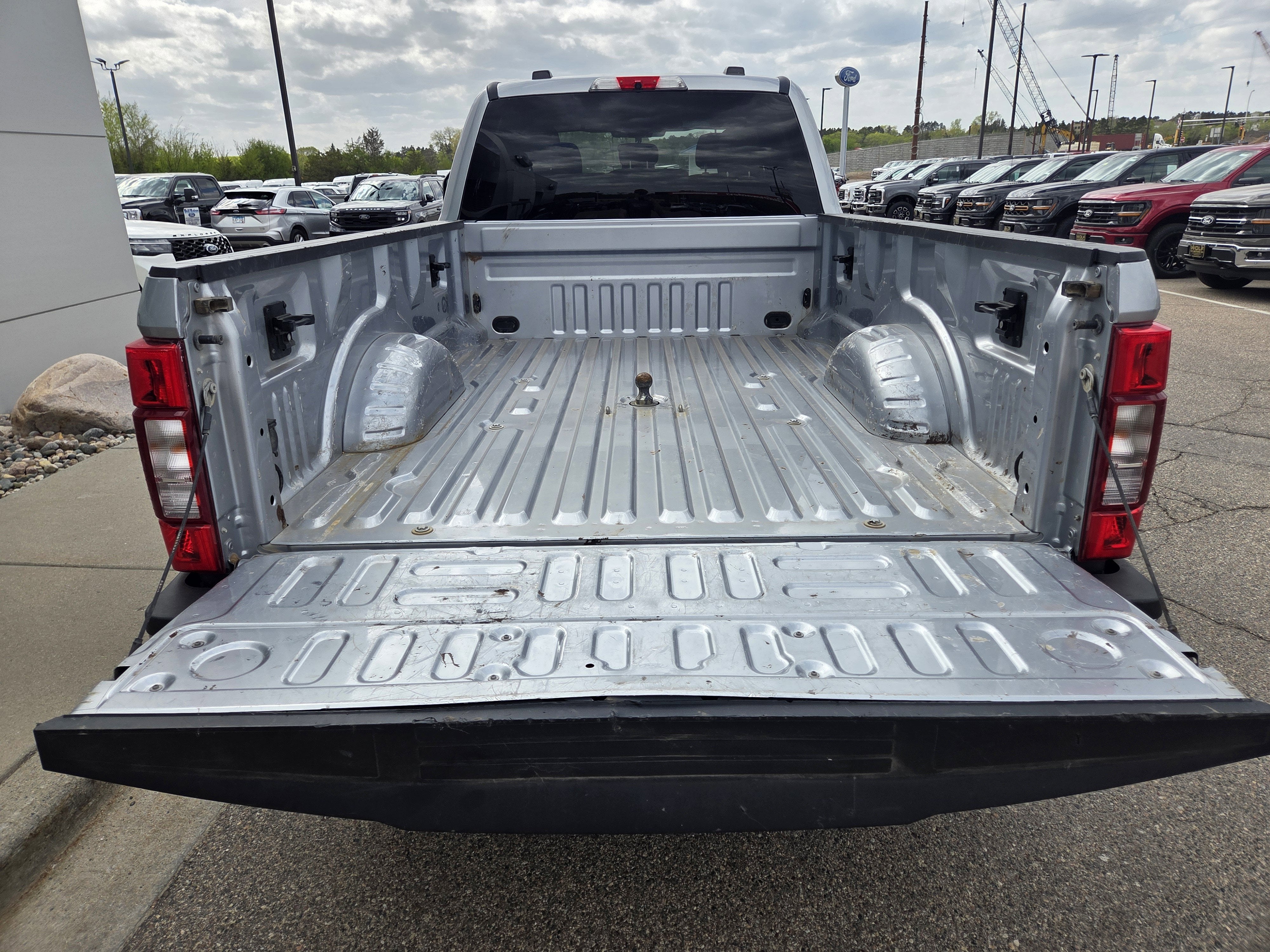 2022 Ford Super Duty F-250 SRW Base