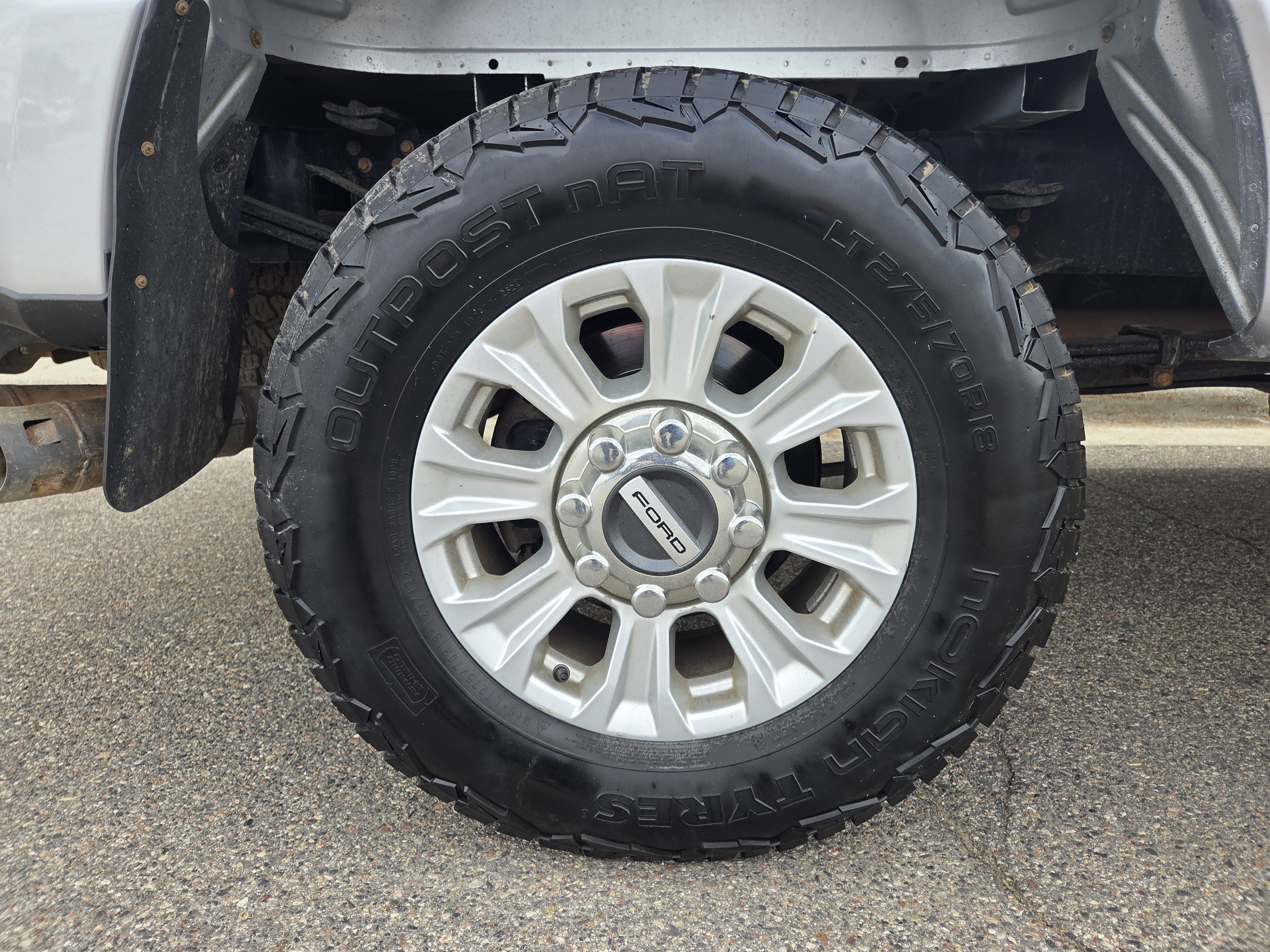 2022 Ford Super Duty F-250 SRW Base