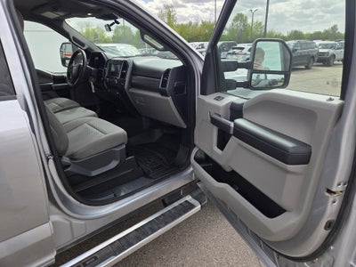 2022 Ford Super Duty F-250 SRW Base