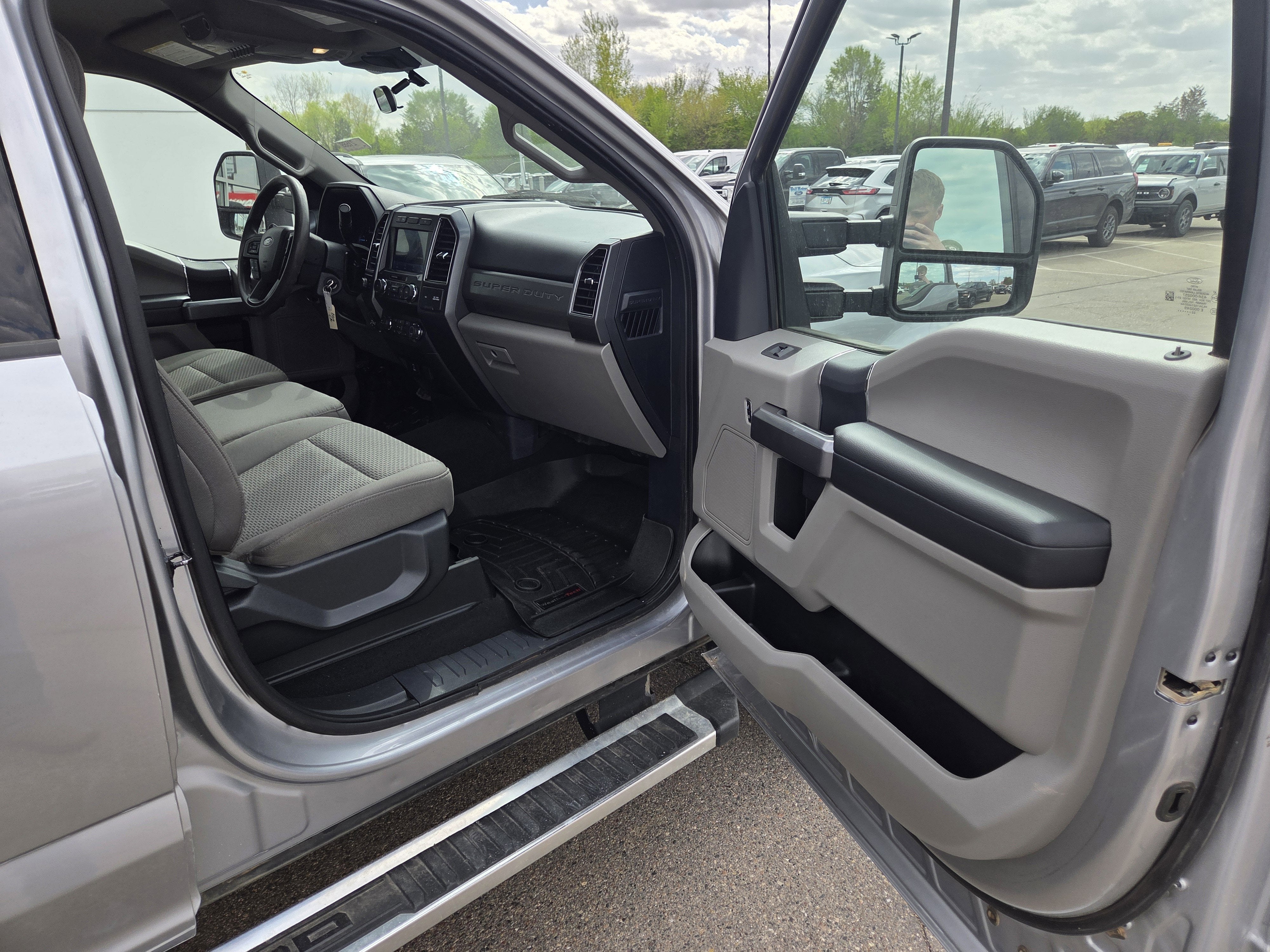 2022 Ford Super Duty F-250 SRW Base