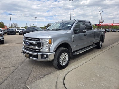 2022 Ford Super Duty F-250 SRW Base