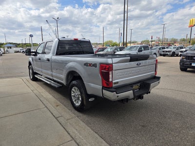 2022 Ford Super Duty F-250 SRW Base