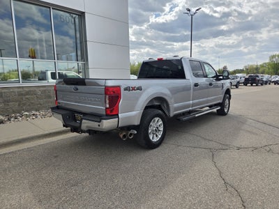 2022 Ford Super Duty F-250 SRW Base