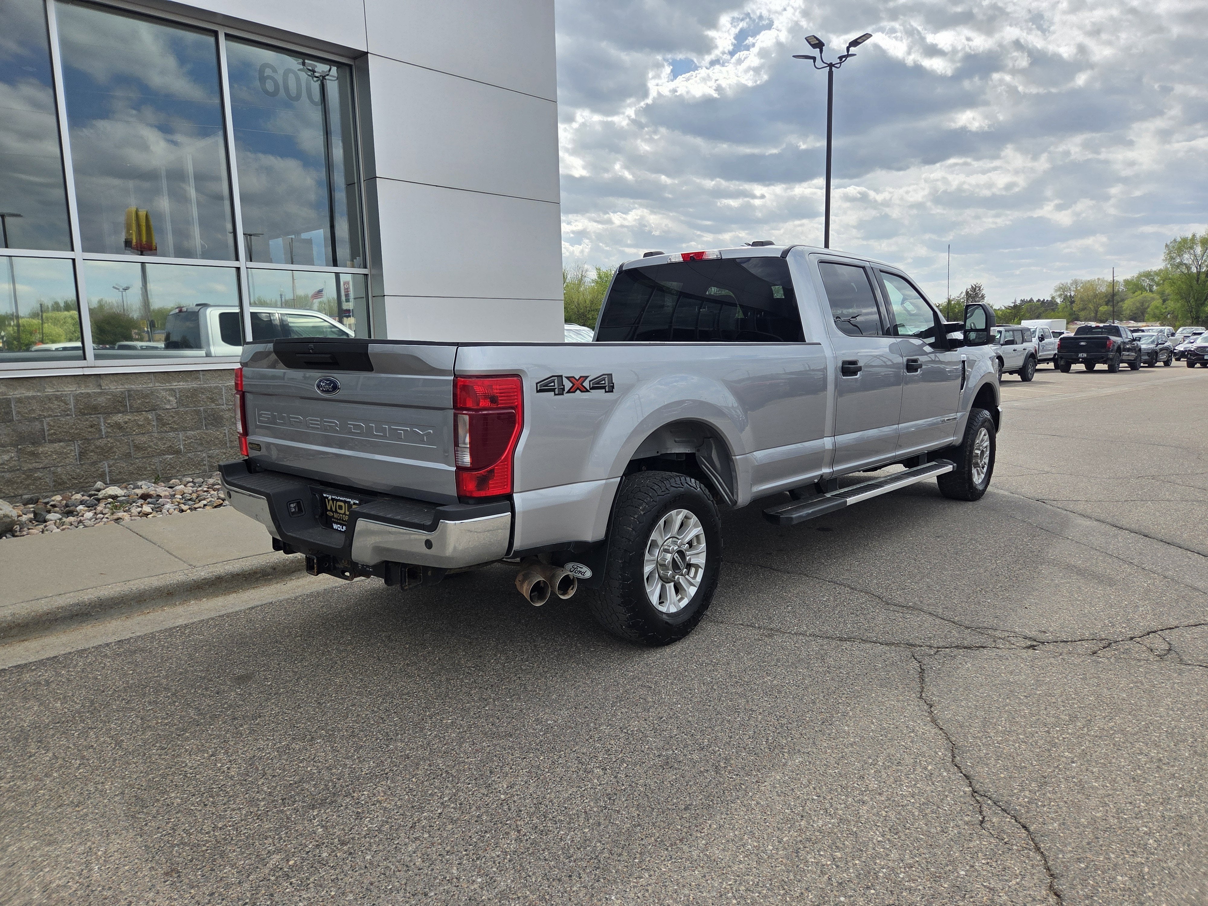 2022 Ford Super Duty F-250 SRW Base
