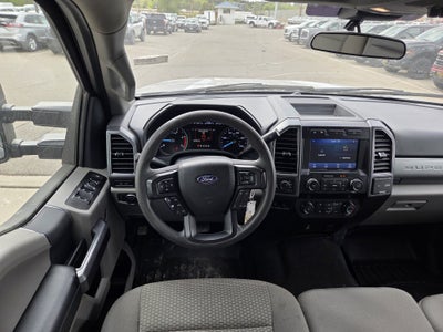 2022 Ford Super Duty F-250 SRW Base