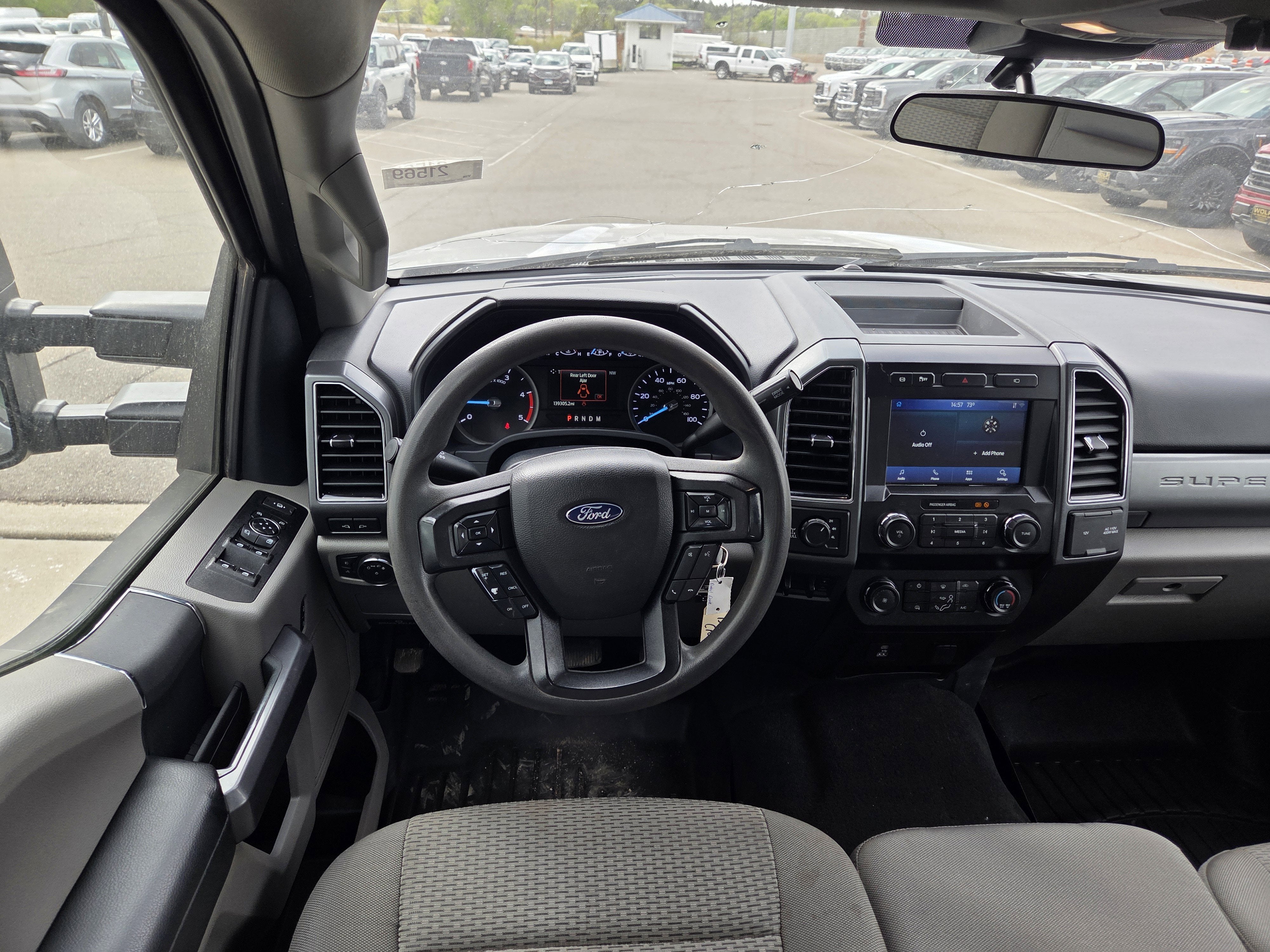 2022 Ford Super Duty F-250 SRW Base