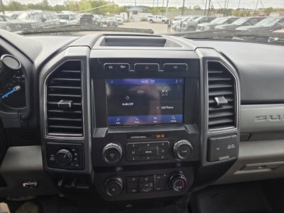 2022 Ford Super Duty F-250 SRW Base