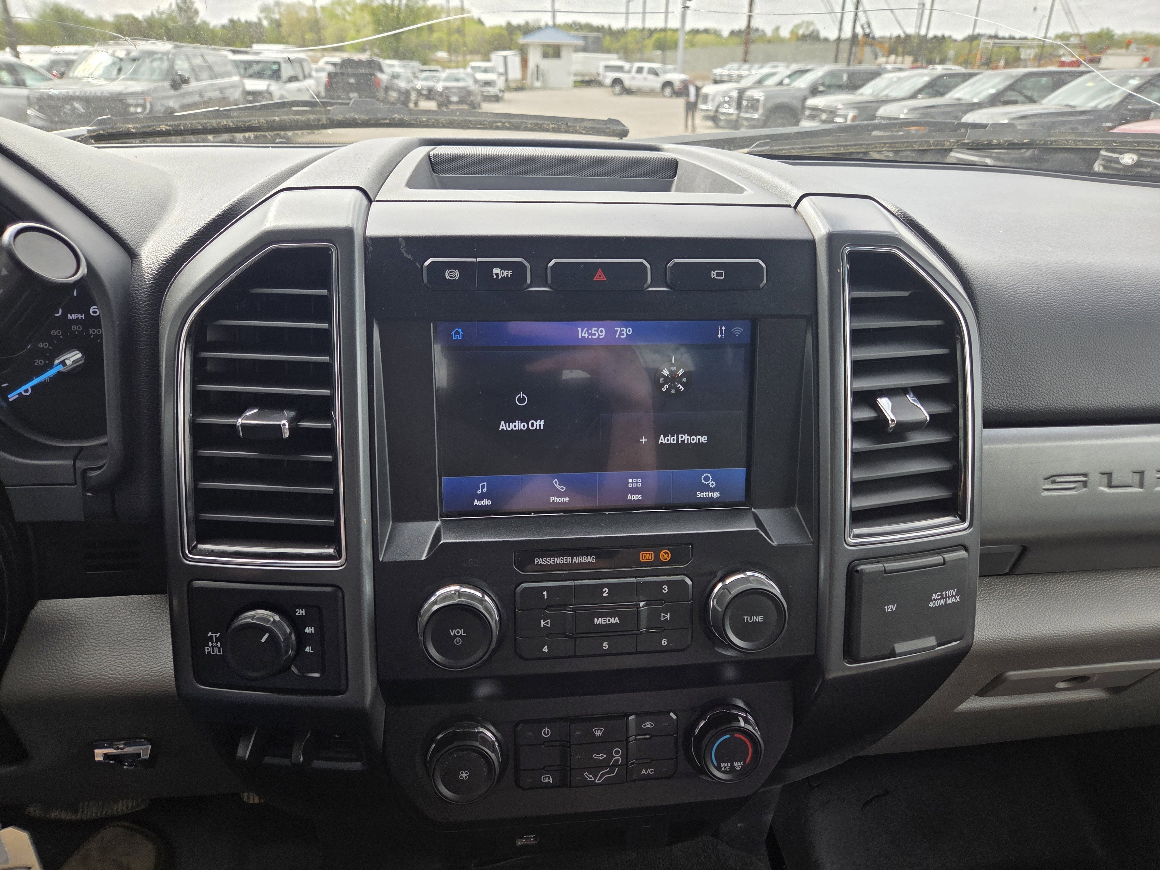 2022 Ford Super Duty F-250 SRW Base