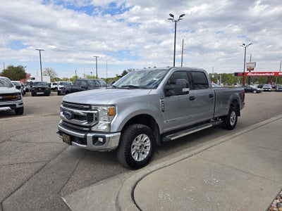 2022 Ford Super Duty F-250 SRW Base