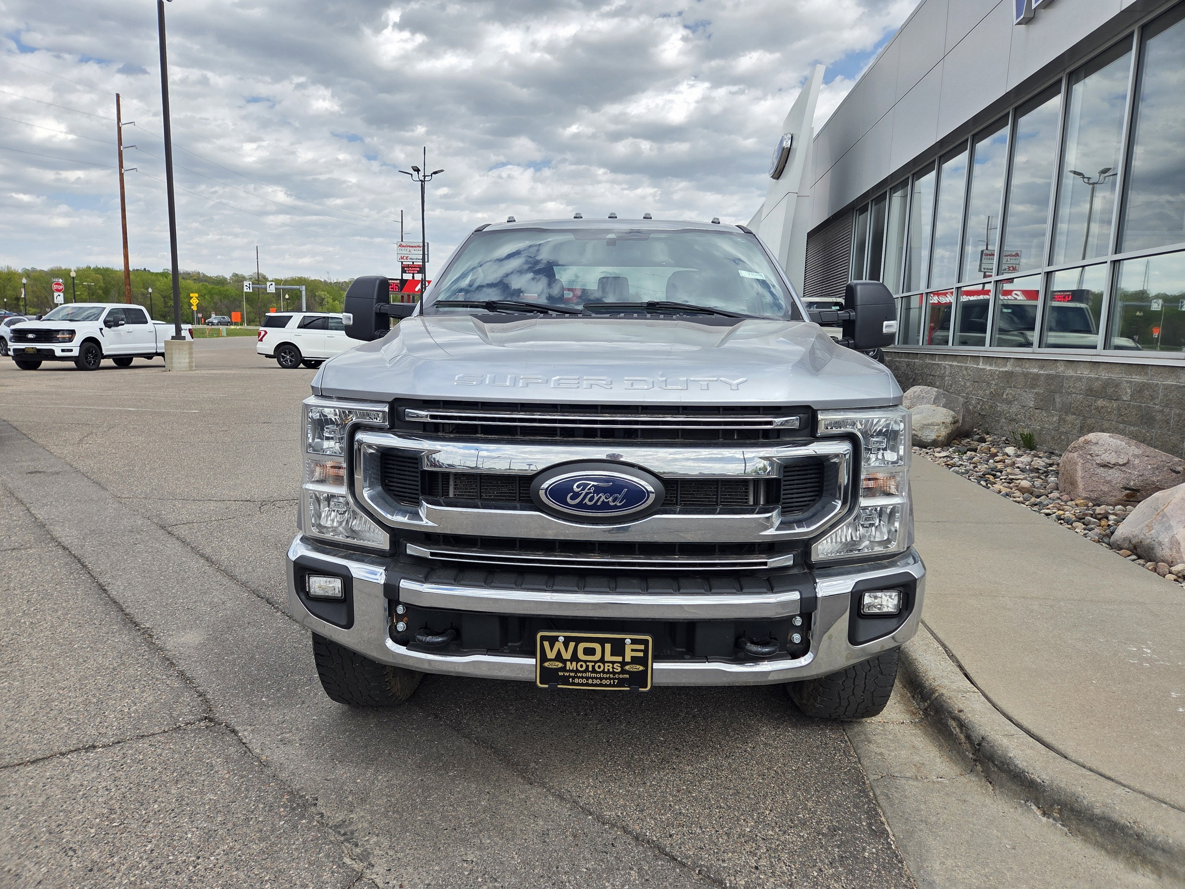 2022 Ford Super Duty F-250 SRW Base