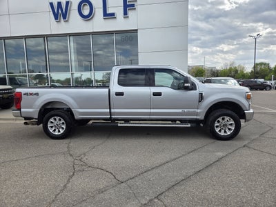 2022 Ford Super Duty F-250 SRW Base