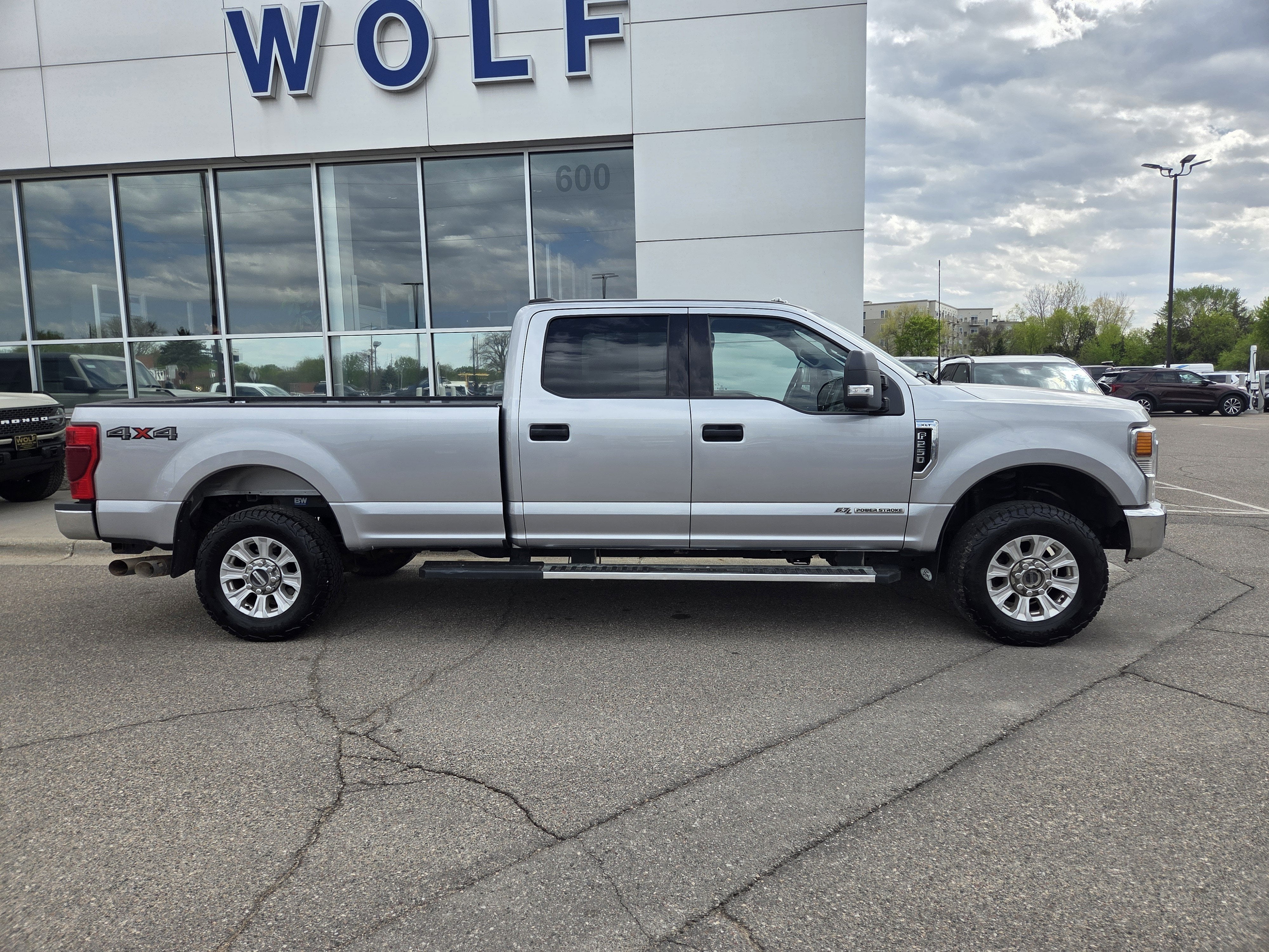 2022 Ford Super Duty F-250 SRW Base